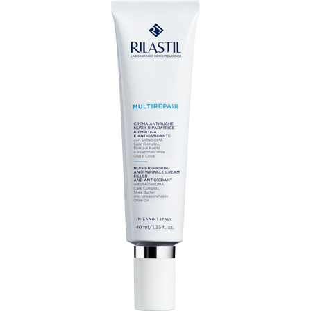Rilastil Multirepair Crema Antirughe Nutri-Riparatrice Nuova