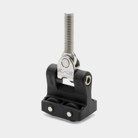 Seldén IWS 45HD Fullbatten car for Seldén mast sections C192, C208, C225, C242, C261, C280 (511-773-03)