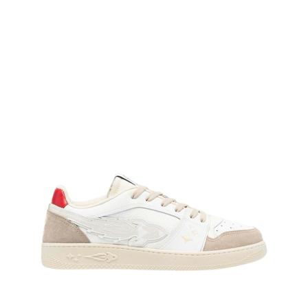 Enterprise Japan, Sneakers Wit, Heren, Maat:40 EU