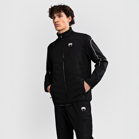 Venum Paddock Softshell Jakke Sort