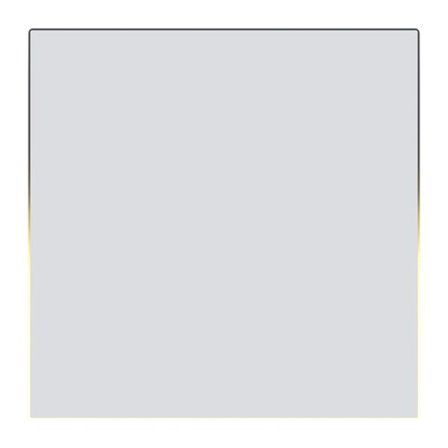 Touch ZigBee lysbryter Avatto TS60-EU-W1 Enkel TUYA (hvit).