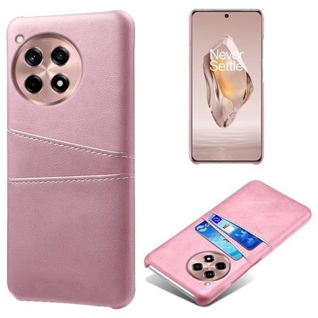 Dual Card OnePlus Ace 3 / OnePlus 12R kotelot - Ruusukulta