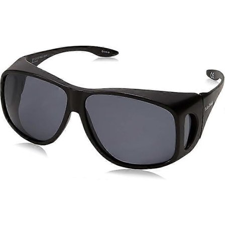 unisex voksen Solar Shield-classic Overgangssolbriller, Grå