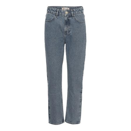 Custommade, Yukia Jeans Blauw, Dames, Maat:L