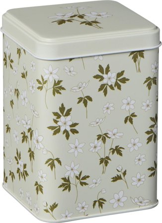 Ib Laursen Metallboks Anemoner H12,5