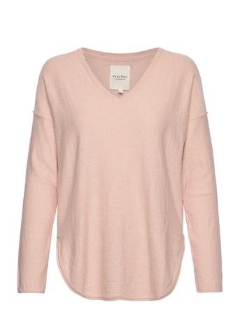 Iliviasapw V-Neck Pink Part Two