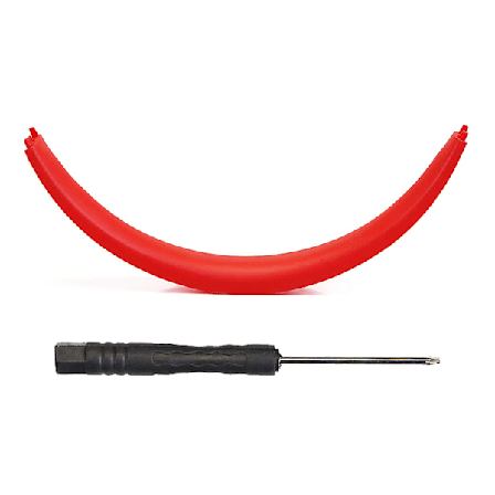 Mjukt vadderat huvudbands-skydd för Studio 2 Studio 3 hörlurar