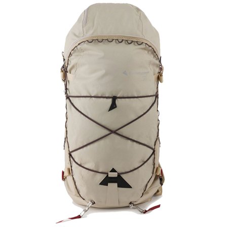 Klättermusen Gyme Backpack 25L Silver Creme