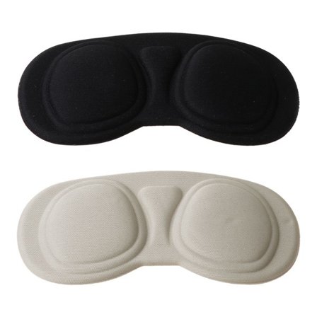 2st Dammtät VR-lins Anti-repor för Case Cover Skin för Oculus Quest 2 VR-headsetglasögontillbehör