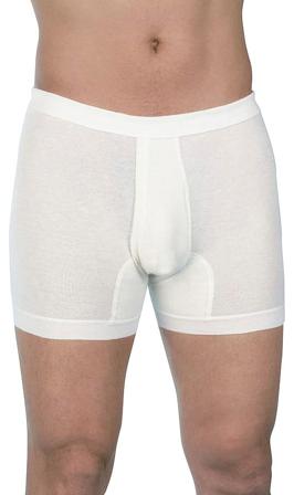 Peters Angora Herrebuks Kort Natur M, Tøj & Bolig, Vintertøj, Skiundertøj