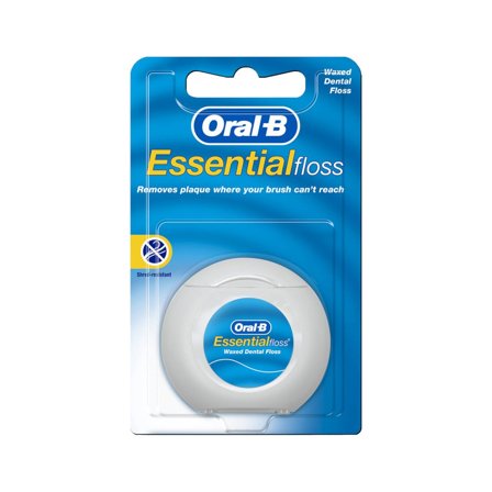 Filo Interdentale Oral-B Essential Floss 50m