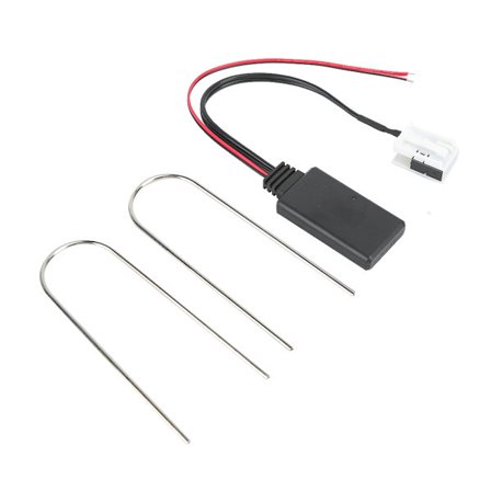 Bluetooth MP3 Aux In Adapter Kompatibel med RCD 110