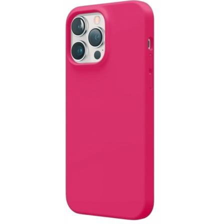 Silikonecover til iPhone 15 Pro Max, Rosa Rosa