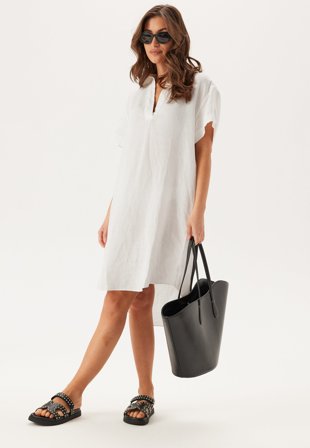 GANT-Rel Linen Caftan-40