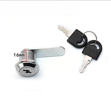 Kamlås Skaplås 16MMUNCHIPPED UNCHIPPED