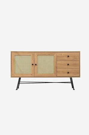 Homitis - Sideboard - Susan - Ruskea - Senkit & sivupöydät - - Homeroom