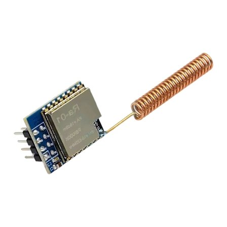 SX1278 Modul 433M Trådlös Spridningsspektrumöverföringsmodul Låg Effekt