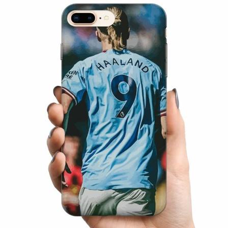 Apple Iphone 7 Plus Tpu Mobilskal Erling Haaland