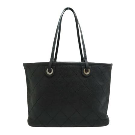 Chanel Vintage - Vintage Väskor - Svart - Dam - Storlek: One Size, Dam, Storlek: ONE SIZE
