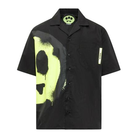 Barrow Shirt Sort, Herre Skjorter