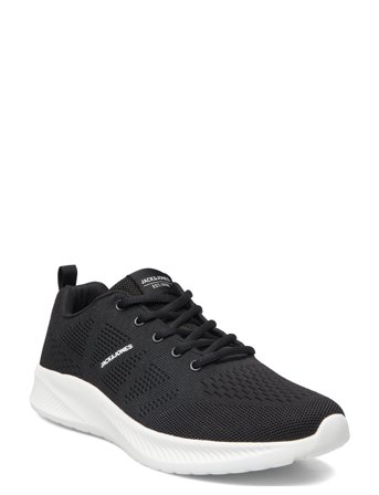Jack & Jones Jfwcroxley Knit Sneaker Noos - Black - 45
