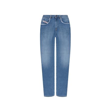 Diesel Slim-fit Jeans blå, Herr, Herr, Storlek: W34 L30