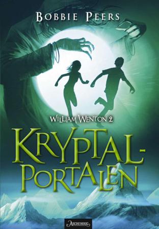 Kryptalportalen - Bok av Bobbie Peers - Hardback