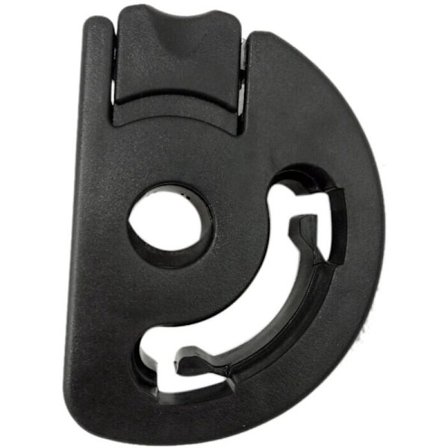 Nyt armlænsbeslag sædejustering passer til 307 408 plastik højre