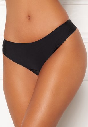 MAGIC Bodyfashion Dream Invisibles Thong 2-pack Black Klær