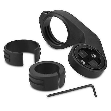 Cykelcomputermontering Cykelstyrholder forlænget ude foran Monteringsudskiftning til Garmin Edge