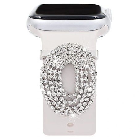 Strass Klockarmband Ornament Diamant Dekorativ Ring 5 5 5