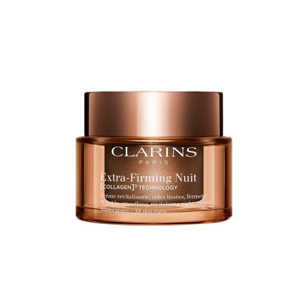 Clarins Extra-Firming Nuit - Tutti i tipi di pelle 50ml - Tratt.viso notte antirughe