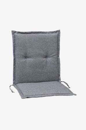 Hillerstorp - Sits/ryggdyna Monza Low 446 Grå - Grå - Positionsdynor - Från Homeroom