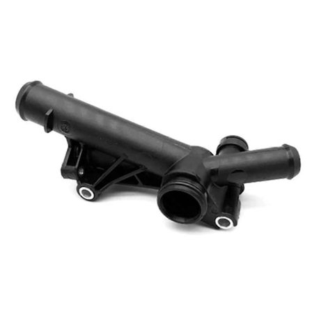 Bil Kjølevæske Termostat Vannutløpskobling 1831795 BM5G-8K556- for Mondeo Focus MK3 1.6 2011-201