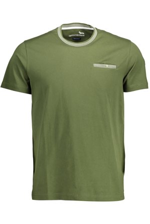 Harmont & Blaine T-shirt Maniche Corte Uomo Verde