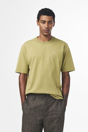 NN.07 Adam Tee Male Cotton