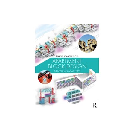 Apartment Block Design (häftad, eng)