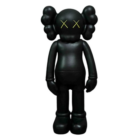 8 tum Kaws figurer leksak trendig samlarobjekt modell docka leksaker dekoration hem prydnader present (FMY)