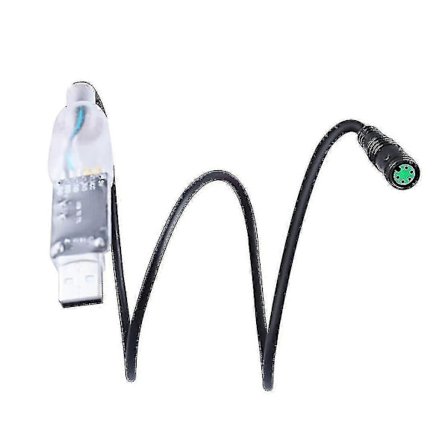 USB Programmeringskabel til Bafang/ BBS01b BBS02b BBSHD Aespa