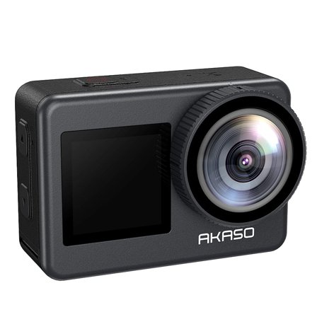 Akaso Brave 7 Action Kamera IPX8-vandtæthed, Tøj & Bolig, Elektronik, Kameraer