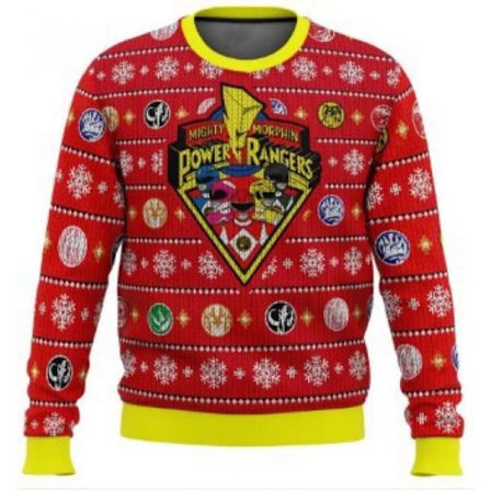 Julesweater, 3D Print Julekarneval Unisex Mode Afslappet Crewneck Sweatshirt - WCHZWL15 - XXS Størrelse