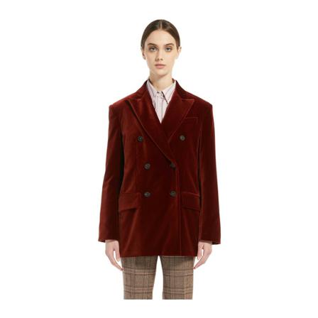 Max Mara Weekend Blazers Brun, Dame