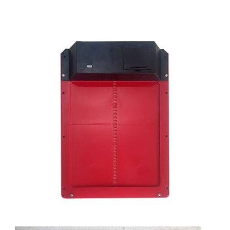 Automatisk hönshusdörrset, Timer hönshusdörr, Batteridriven automatisk