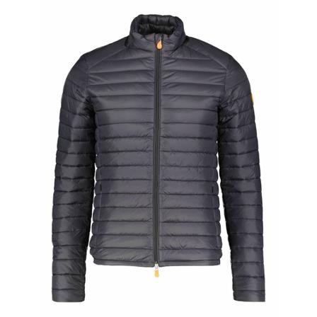 Save The Duck Men& quilted Jakke Giga14 Alexander Sort, Herre