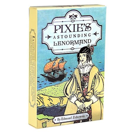 Most Claire de Le Norman Orakelkort Spådom Tarot Brädspel