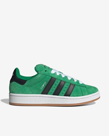 Adidas - Campus 00S W - Green/Black