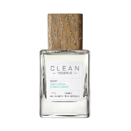 Clean Reserve Warm Cotton Blend EdP, 50 ml Parfym & EdT Dam