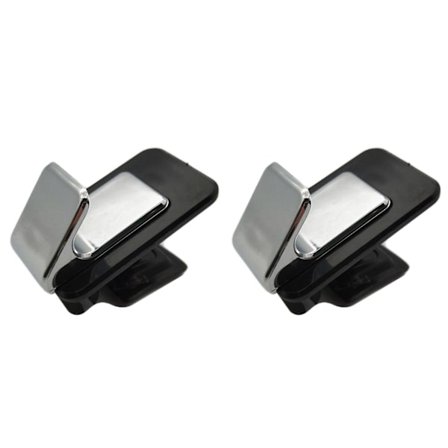 2x Juicer Reservedeler Juice Outlet Regulerende Ventildeksel Plugger for Hurom Hu 19sgm Hue21sgm S-WELLNGS