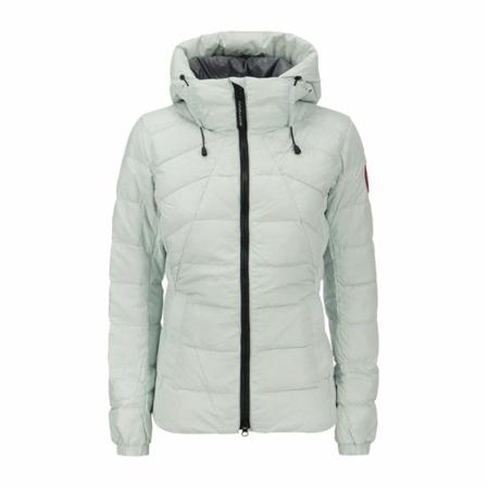 Canada Goose, Down Jackets Wit, Dames, Maat:M