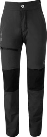 Halti Kids' Pallas II X-Stretch Pants Children hiking trousers Grey 164